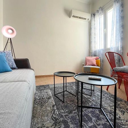 Soho Vivid 55Sqm Apt In Athens Apartment ภายนอก รูปภาพ