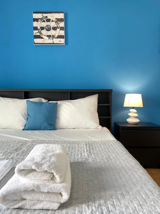 Soho Vivid 55Sqm Apt In Athens Apartment ภายนอก รูปภาพ